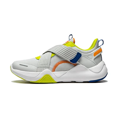 (PS) Li-Ning Casual Shoes 'Grey Green'
