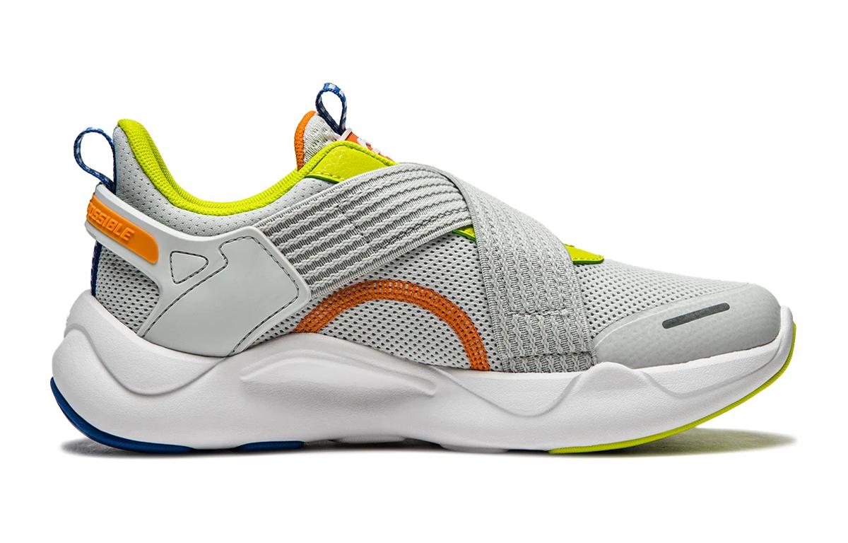 (PS) Li-Ning Casual Shoes 'Grey Green' 圖 2