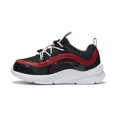 (PS) Li-Ning Casual Shoes 'Maroon CMFT'
