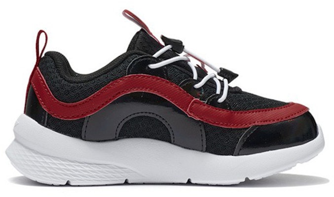 (Preschool) Li-Ning Casual Shoes 'Maroon Comfort' YKNS018-1 Order (Preschool) Li-Ning Casual Shoes 'Maroon Comfort' YKNS018-1