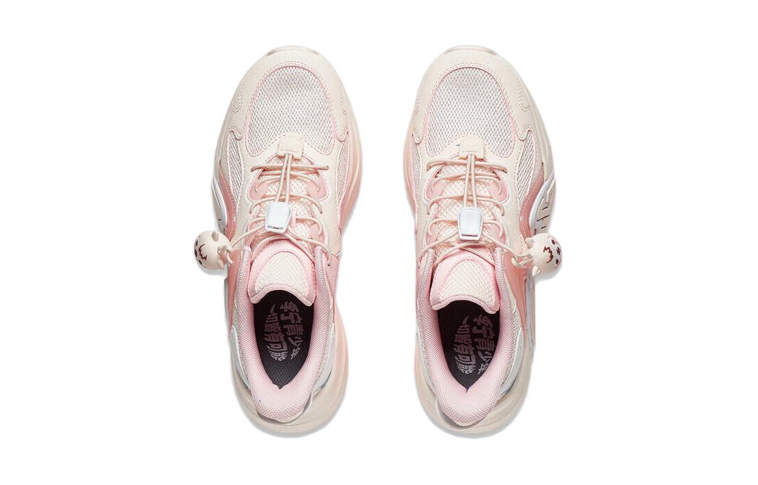 (PS) Li-Ning Casual Shoes 'Pink' 圖 4