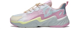 (Preschool) Li-Ning Casual Shoes 'Pink Grey Glow' YKCT108-2 (Preschool) Li-Ning Casual Shoes 'Pink Grey Glow' YKCT108-2