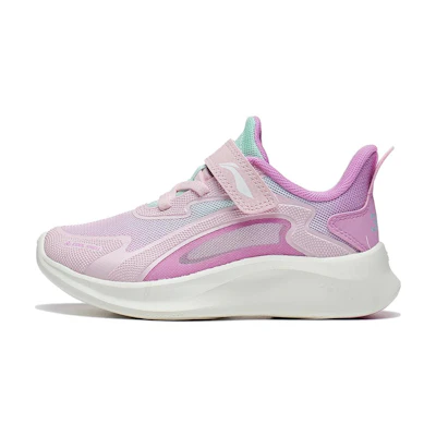 (PS) Li-Ning Casual Shoes 'Pink Purple'