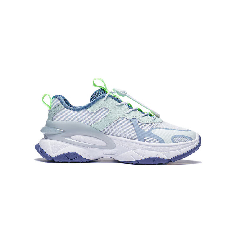 (PS) Li-Ning Casual Shoes 'Sky Blue' 圖 2