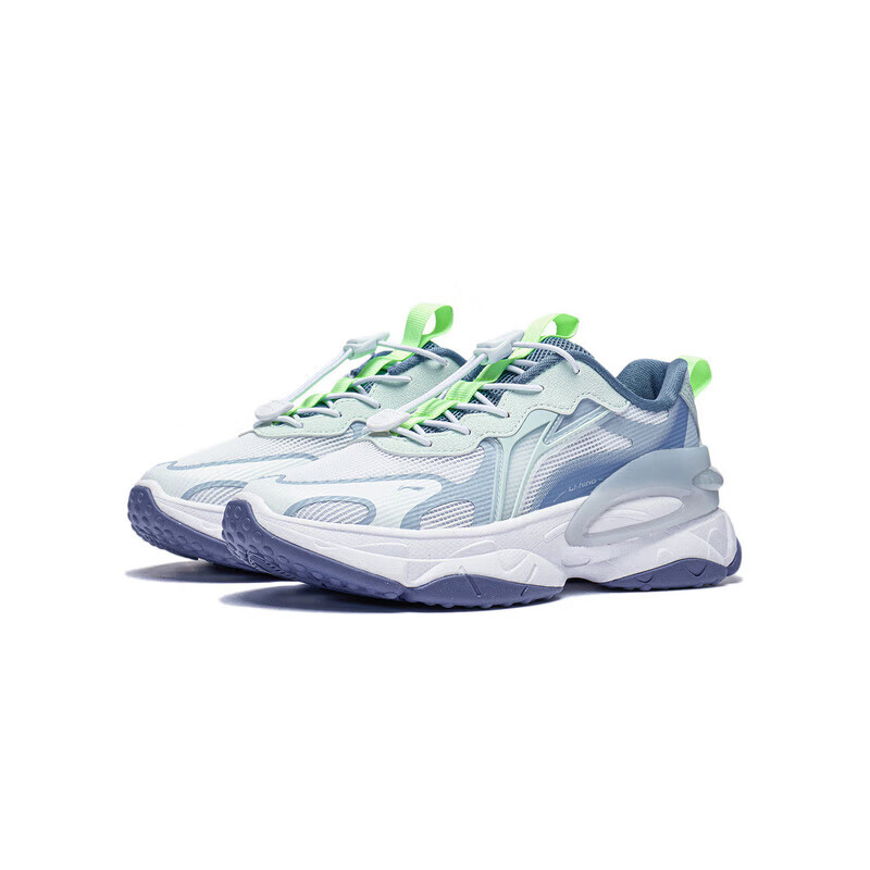 (PS) Li-Ning Casual Shoes 'Sky Blue' 圖 3