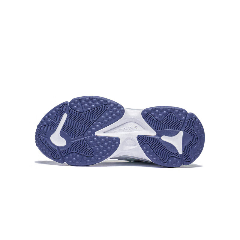 (PS) Li-Ning Casual Shoes 'Sky Blue' 圖 6