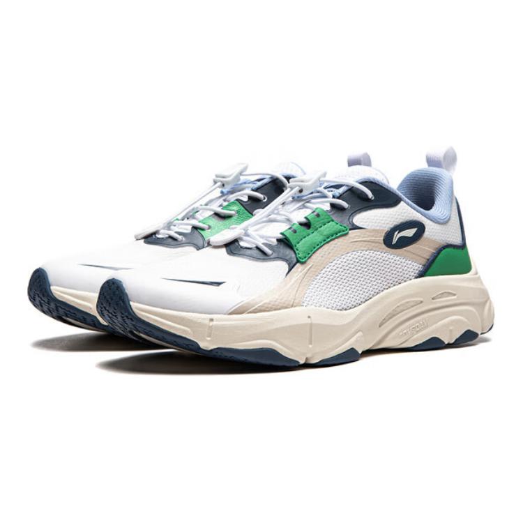 Lookbook (PS) 리닝 소프트 통기성 캐주얼 슈즈 (Li-Ning soft breathable casual shoes) YKCU106-5