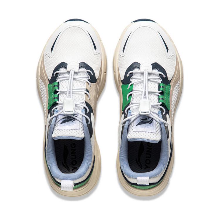 Shop (PS) 리닝 소프트 통기성 캐주얼 슈즈 (Li-Ning soft breathable casual shoes) YKCU106-5