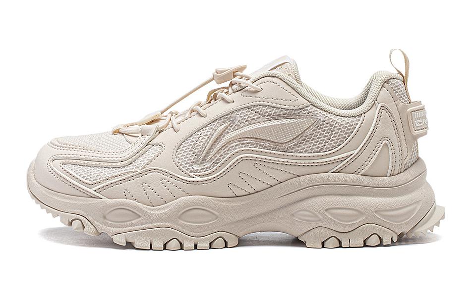 (Preschool) Li-Ning Casual Shoes 'Swan White' YKCT168-2