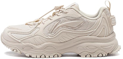 (Preschool) Li-Ning Casual Shoes 'Swan White' YKCT168-2 (Preschool) Li-Ning Casual Shoes 'Swan White' YKCT168-2