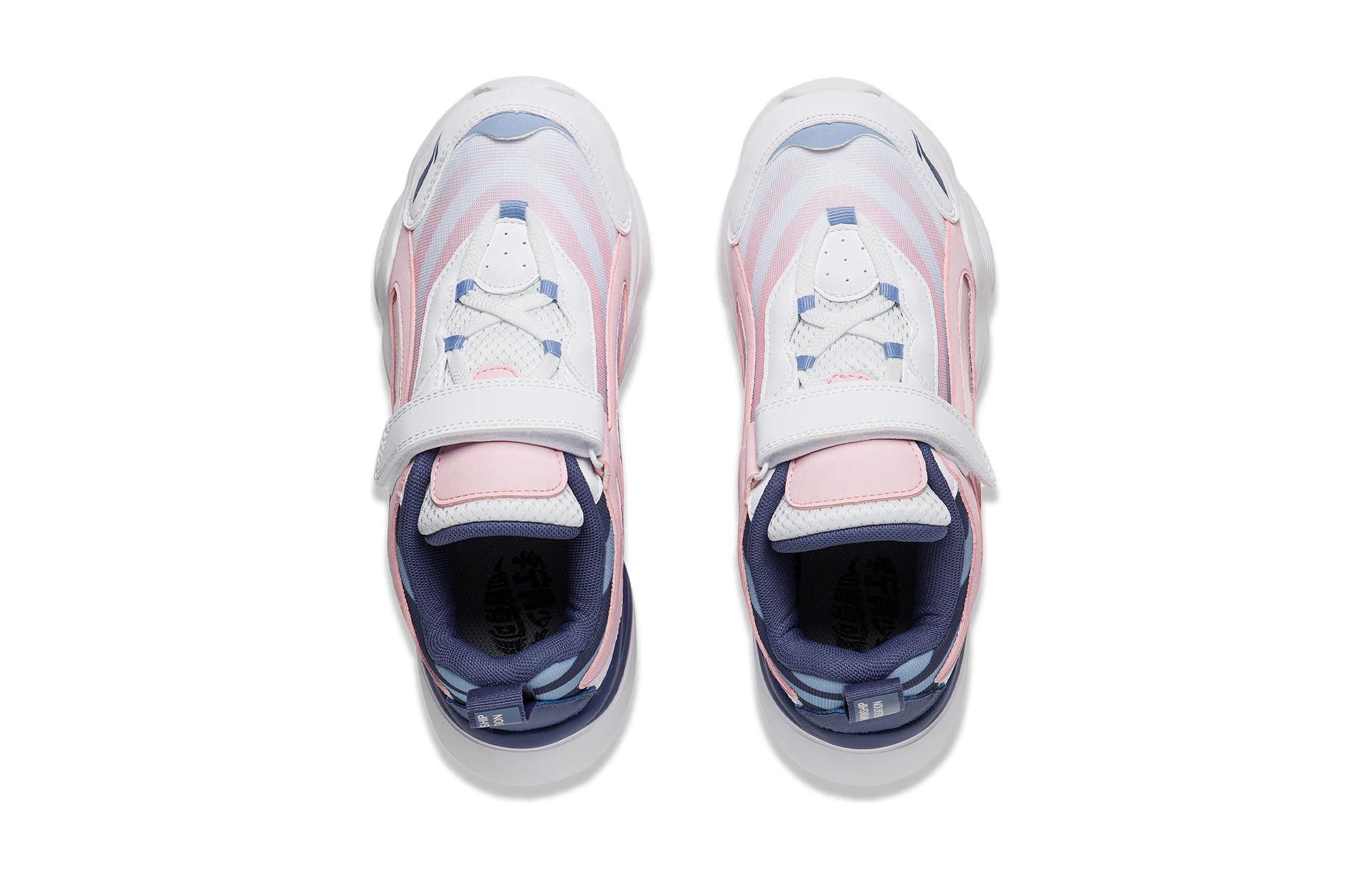 (PS) Li-Ning Casual Shoes 'White' 圖 4