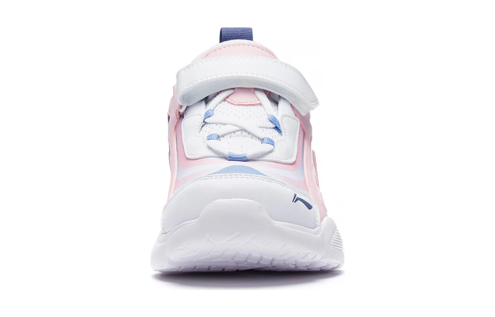 (PS) Li-Ning Casual Shoes 'White' 圖 5