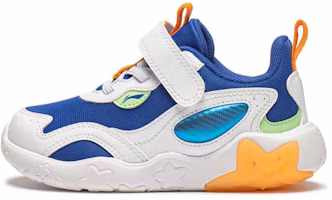 (Preschool) Li-Ning Casual Shoes 'White Blue' YKNU020-1 (Preschool) Li-Ning Casual Shoes 'White Blue' YKNU020-1