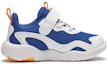 Order (Preschool) Li-Ning Casual Shoes 'White Blue' YKNU020-1