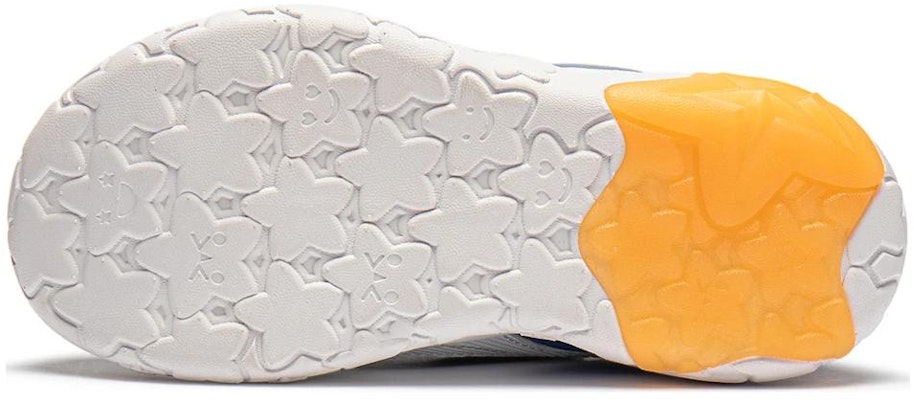 (Preschool) Li-Ning Casual Shoes 'White Blue' YKNU020-1 Shop (Preschool) Li-Ning Casual Shoes 'White Blue' YKNU020-1