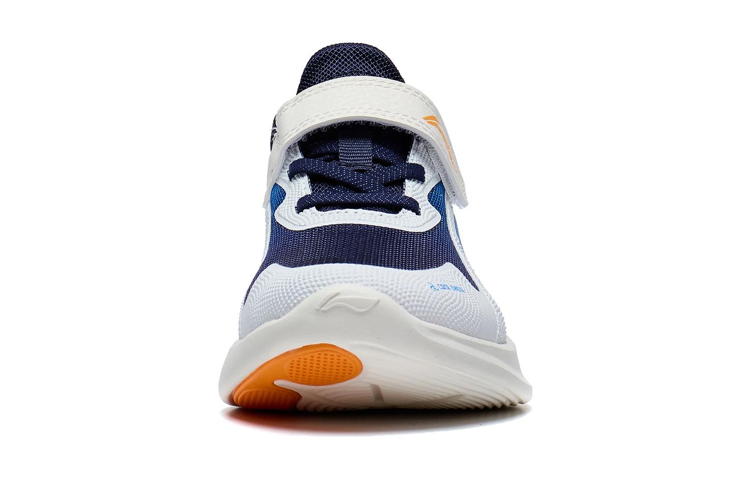 (PS) Li-Ning Casual Shoes 'White Blue Red' 圖 4