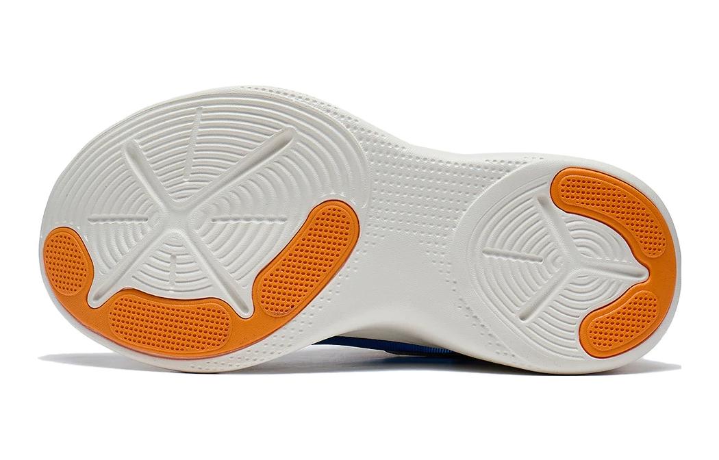 (PS) Li-Ning Casual Shoes 'White Blue Red' 圖 6