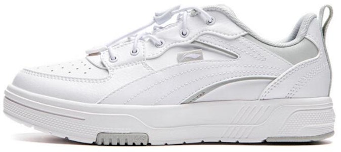 (PS) (幼児用) リーニン カジュアルシューズ 'ホワイトグレー' YKCU126-13 YKCU126-13 Buy (PS) (幼児用) リーニン カジュアルシューズ 'ホワイトグレー' YKCU126-13 YKCU126-13