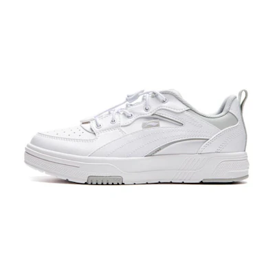 (PS) Li-Ning Casual Shoes 'White Grey'