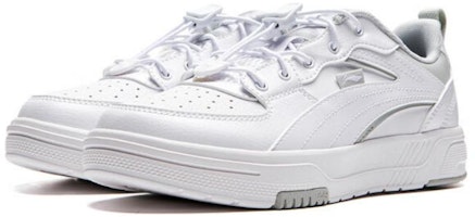 (PS) 리닝 캐주얼 슈즈 (화이트 그레이) YKCU126-13 Lookbook (PS) 리닝 캐주얼 슈즈 (화이트 그레이) YKCU126-13