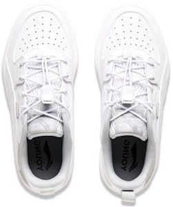 (PS) (幼児用) リーニン カジュアルシューズ 'ホワイトグレー' YKCU126-13 YKCU126-13 Shop (PS) (幼児用) リーニン カジュアルシューズ 'ホワイトグレー' YKCU126-13 YKCU126-13