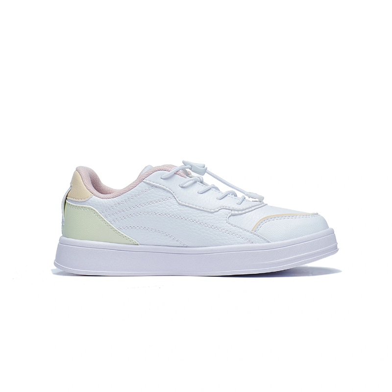 (PS) Li-Ning Casual Shoes 'White Pink Blue' 圖 2