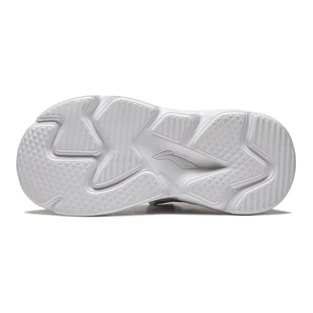 Shop 童裝 李寧童裝 舒適 防滑耐磨 童裝休閒鞋 白紫色