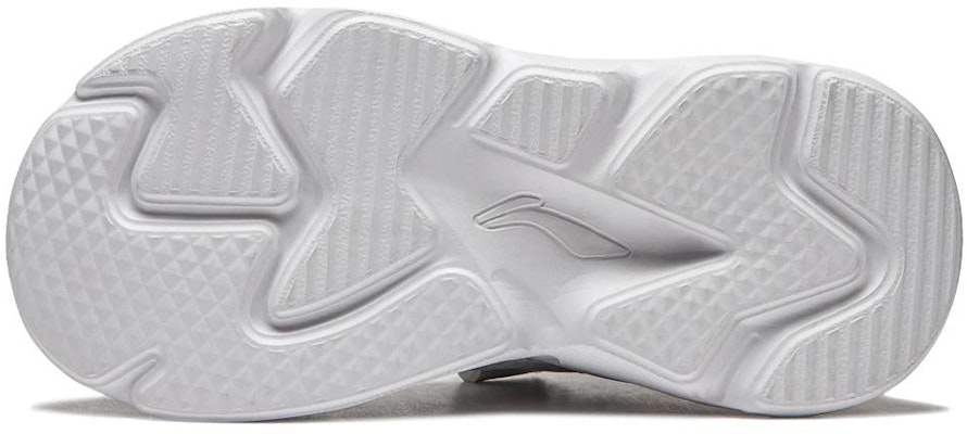 童裝 李寧童裝 舒適 防滑耐磨 童裝休閒鞋 白紫色 Shop 童裝 李寧童裝 舒適 防滑耐磨 童裝休閒鞋 白紫色