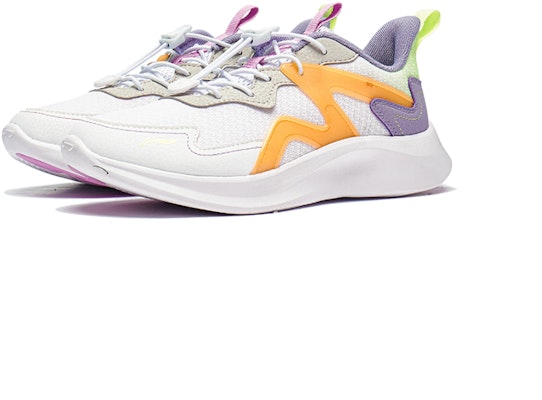 (PS) 리닝 캐주얼 흰보라주황 (Li-Ning casual white purple orange) YKCT114-2 Lookbook (PS) 리닝 캐주얼 흰보라주황 (Li-Ning casual white purple orange) YKCT114-2