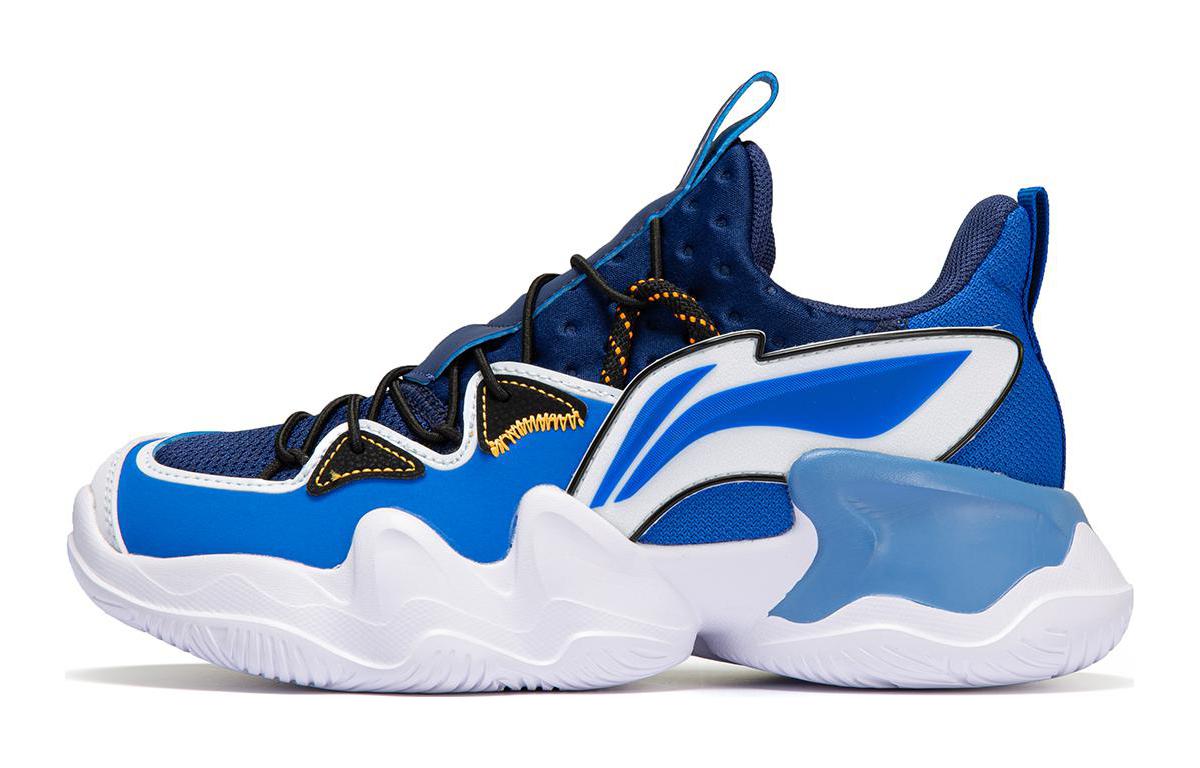 (PS) Li-Ning Casual Sneakers 'Blue'