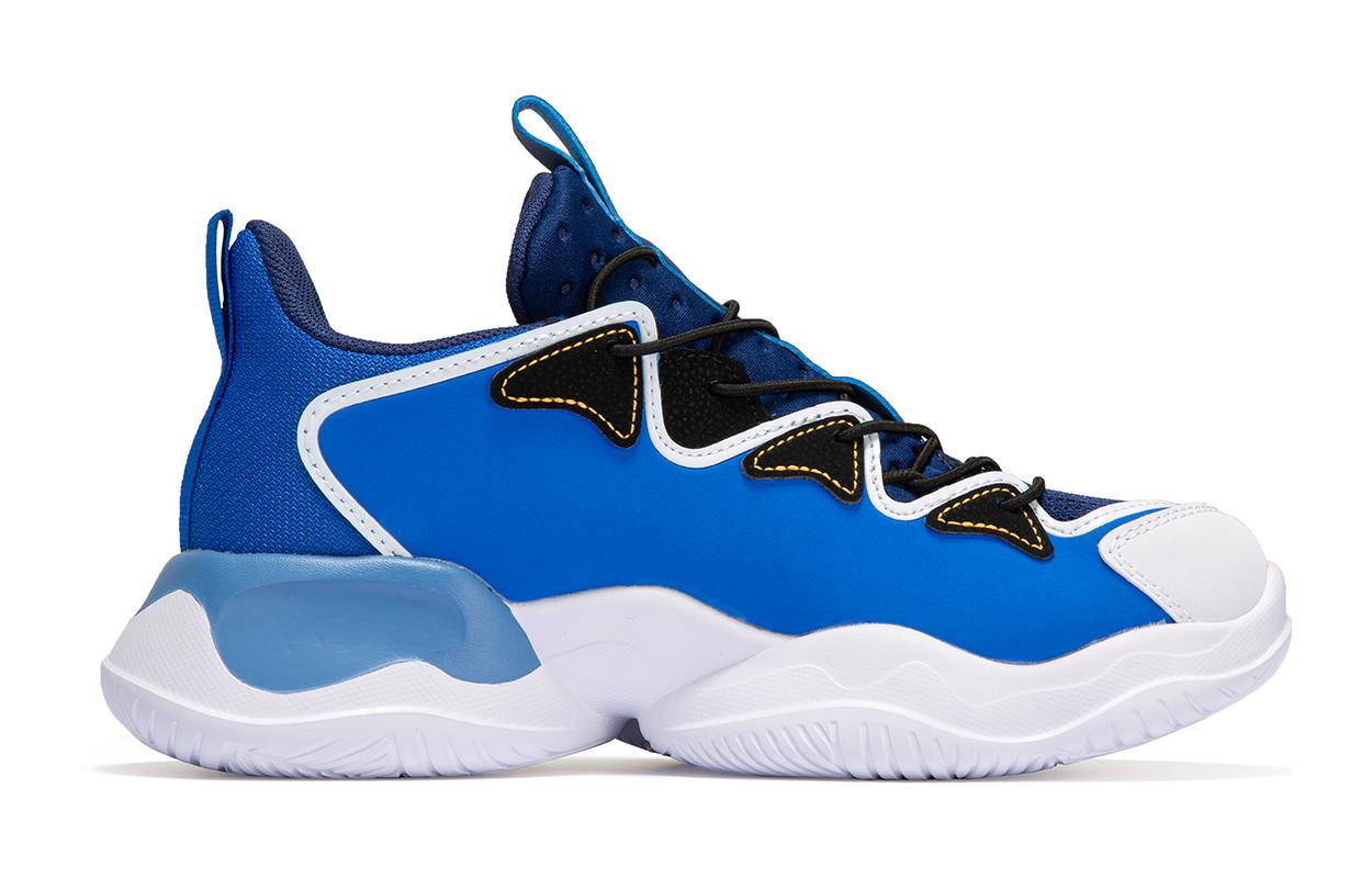 (PS) Li-Ning Casual Sneakers 'Blue' 圖 2