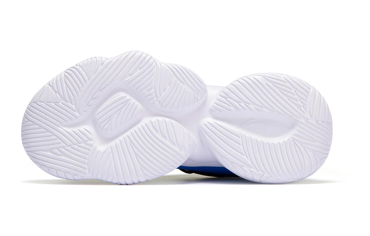 (PS) Li-Ning Casual Sneakers 'Blue' 圖 5