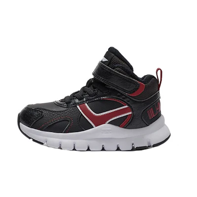 (PS) Li-Ning Casual Sneakers 'Fleece Black'