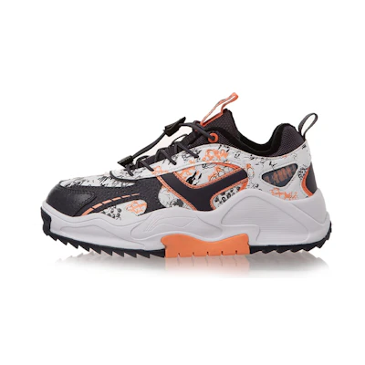 (PS) Li-Ning Casual Sport 'Black Grey'