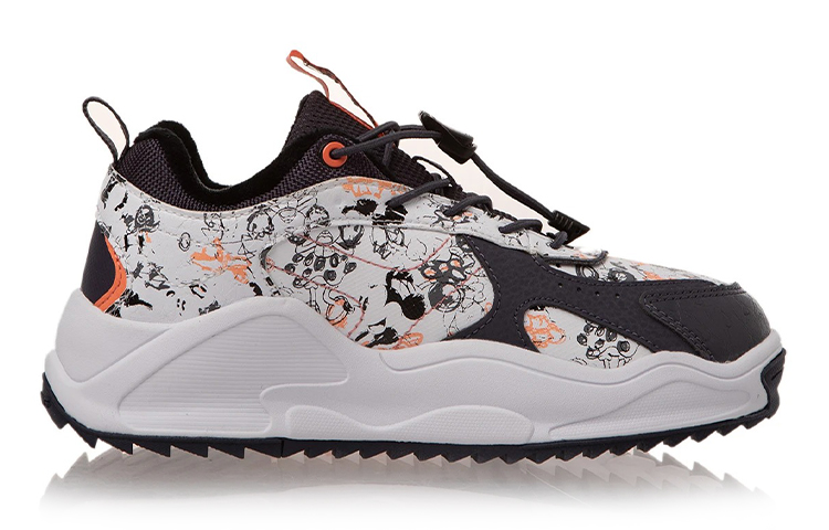 (PS) Li-Ning Casual Sport 'Black Grey' 圖 2