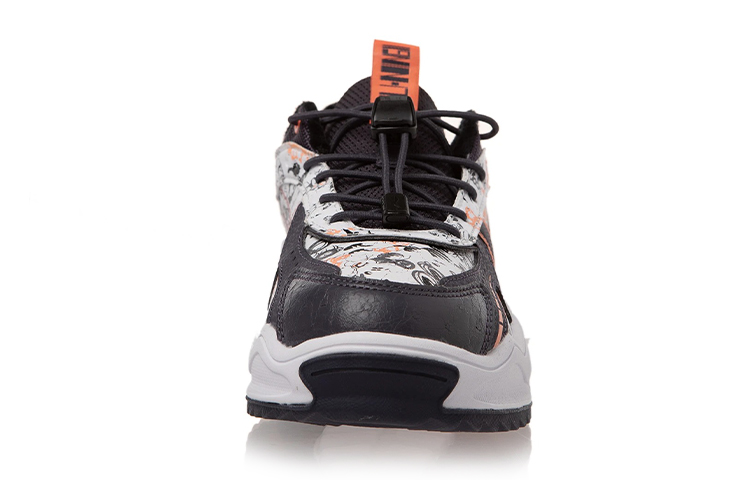 (PS) Li-Ning Casual Sport 'Black Grey' 圖 4