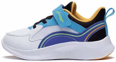 (Preschool) Li-Ning Casual Sport Shoes 'White Blue' YKNT022-3 (Preschool) Li-Ning Casual Sport Shoes 'White Blue' YKNT022-3