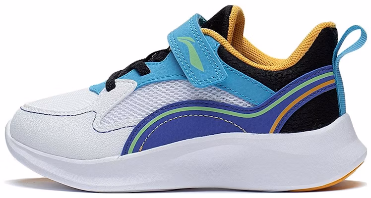 (Preschool) Li-Ning Casual Sport Shoes 'White Blue' YKNT022-3 Buy (Preschool) Li-Ning Casual Sport Shoes 'White Blue' YKNT022-3