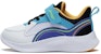(PS) Kasut Sukan Kasual Li-Ning 'Putih Biru' YKNT022-3