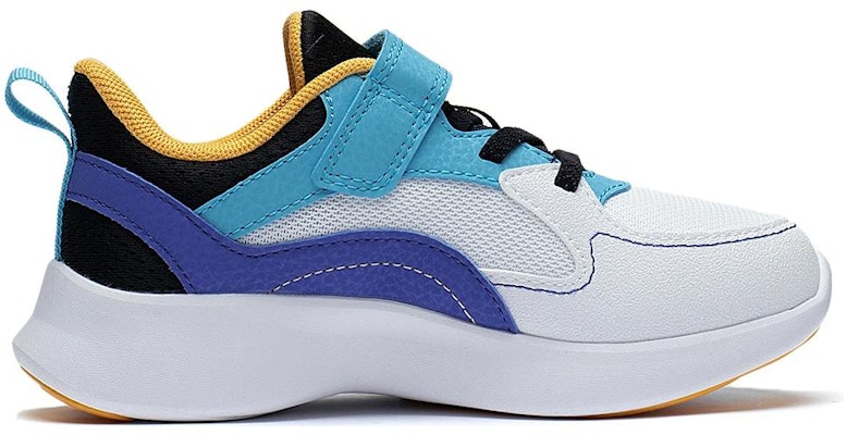 (Preschool) Li-Ning Casual Sport Shoes 'White Blue' YKNT022-3 Order (Preschool) Li-Ning Casual Sport Shoes 'White Blue' YKNT022-3