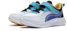 Lookbook (PS) Kasut Sukan Kasual Li-Ning 'Putih Biru' YKNT022-3