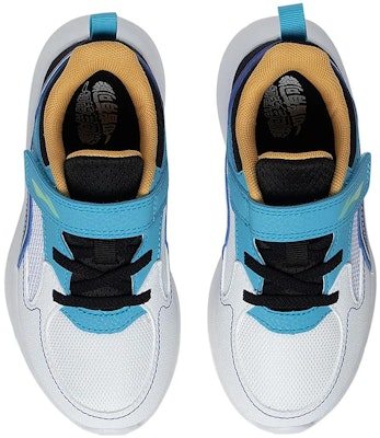 (Preschool) Li-Ning Casual Sport Shoes 'White Blue' YKNT022-3 Shop (Preschool) Li-Ning Casual Sport Shoes 'White Blue' YKNT022-3