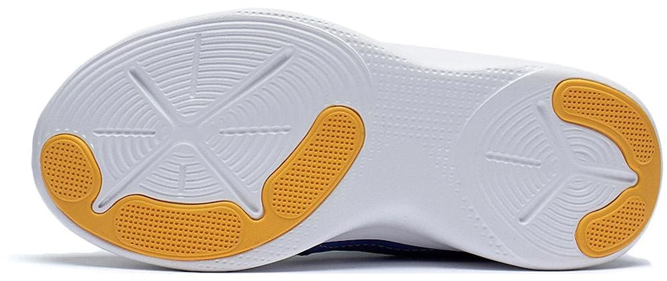 (Preschool) Li-Ning Casual Sport Shoes 'White Blue' YKNT022-3 Details for (Preschool) Li-Ning Casual Sport Shoes 'White Blue' YKNT022-3