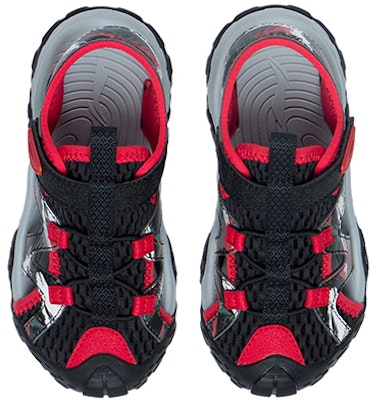 (Preschool) Li-Ning Casual Sports Sandal 'Black Red' 'Hiking' YKKS006-1 Shop (Preschool) Li-Ning Casual Sports Sandal 'Black Red' 'Hiking' YKKS006-1