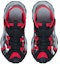 Shop (PS) Sandal Sukan Kasual Li-Ning 'Hitam Merah' 'Mendaki' YKKS006-1