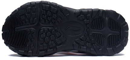 (PS) 李宁黑红休闲运动凉鞋 登山鞋 YKKS006-1 Sizing (PS) 李宁黑红休闲运动凉鞋 登山鞋 YKKS006-1