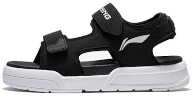 (Preschool) Li-Ning Casual Sports Sandals 'Black' YKUS028-1 (Preschool) Li-Ning Casual Sports Sandals 'Black' YKUS028-1