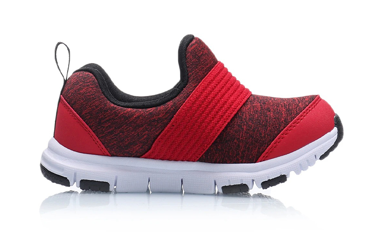 (PS) Li-Ning Casual Sports Shoes 'Red CMFT' 圖 2