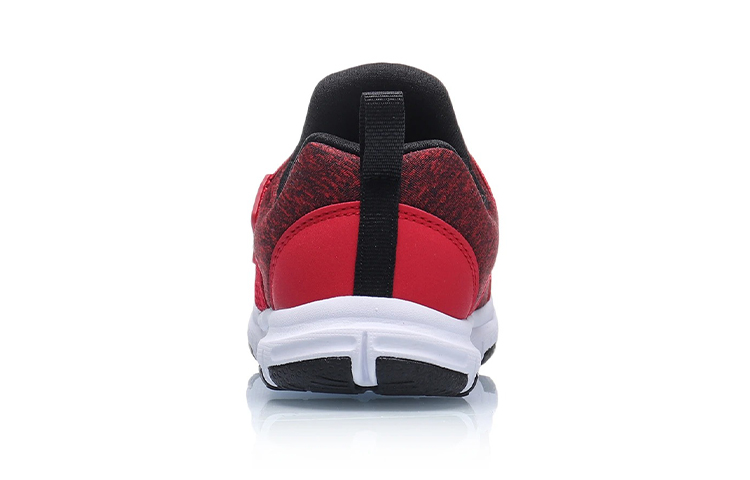 (PS) Li-Ning Casual Sports Shoes 'Red CMFT' 圖 6