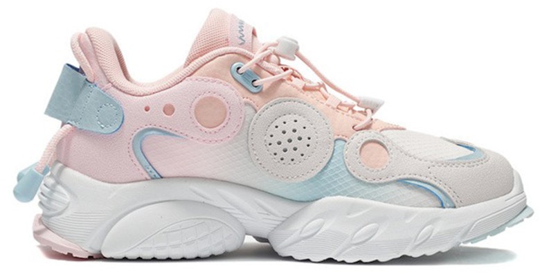 (PS) Zapatillas Li-Ning Casual Xing Ni Low Running 'Sakura Pink' YKCS006-4 Order (PS) Zapatillas Li-Ning Casual Xing Ni Low Running 'Sakura Pink' YKCS006-4